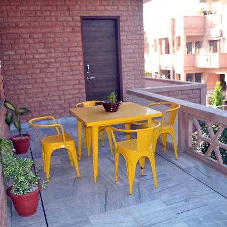Hotelier Hosts - A Home Stay Jodhpur  Bagian luar foto