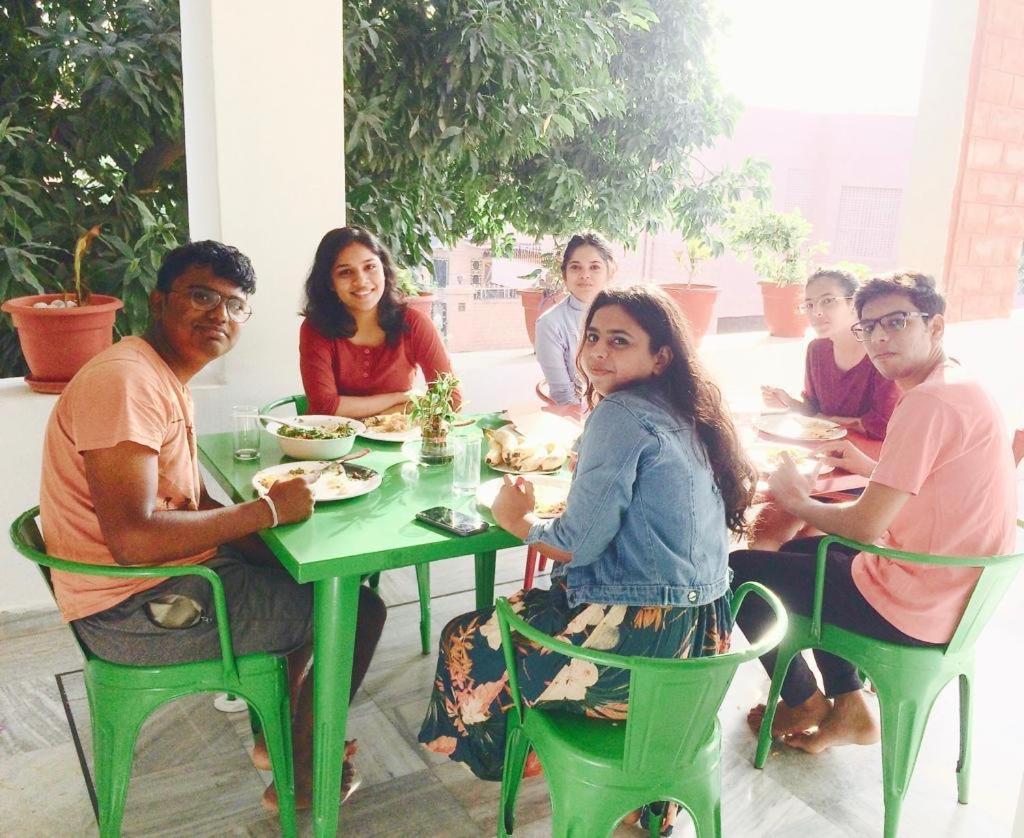 Hotelier Hosts - A Home Stay Jodhpur  Bagian luar foto