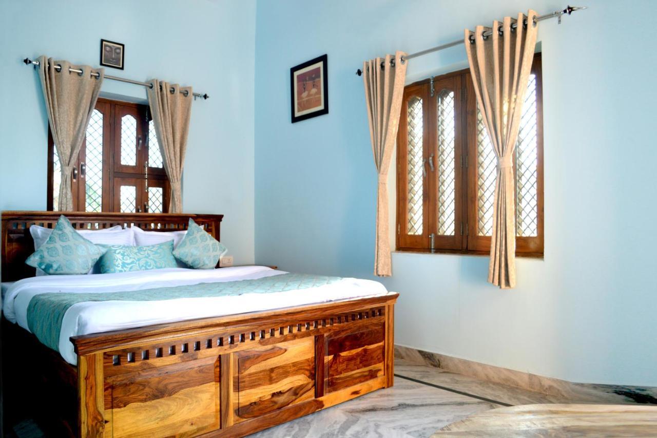 Hotelier Hosts - A Home Stay Jodhpur  Bagian luar foto