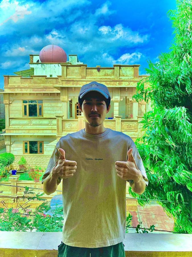 Hotelier Hosts - A Home Stay Jodhpur  Bagian luar foto
